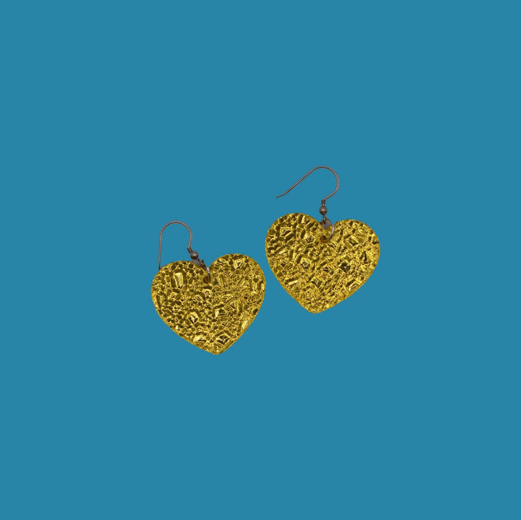 Heart Earrings