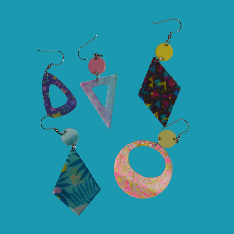 Pattern Dangles