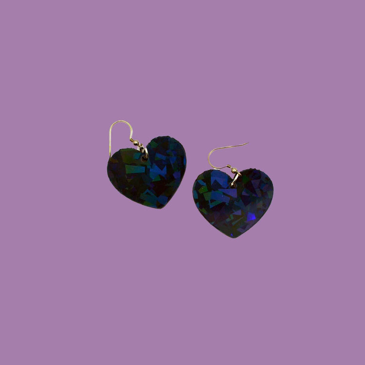 Heart Earrings