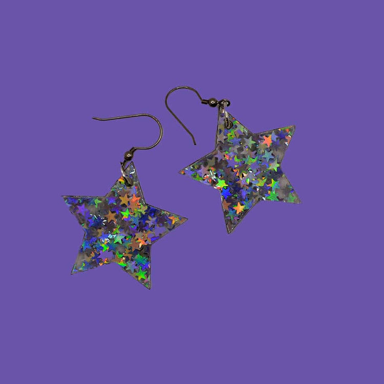 Stars on Stars Dangles
