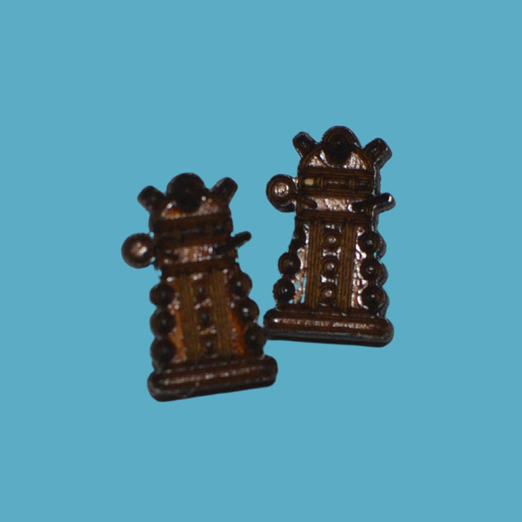 Doctor Who Studs