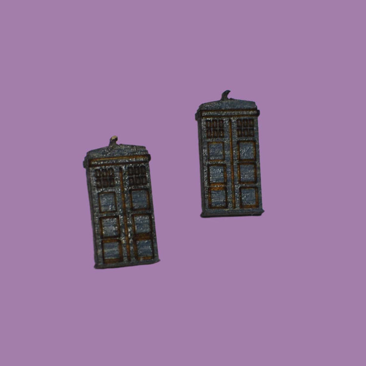 Doctor Who Studs
