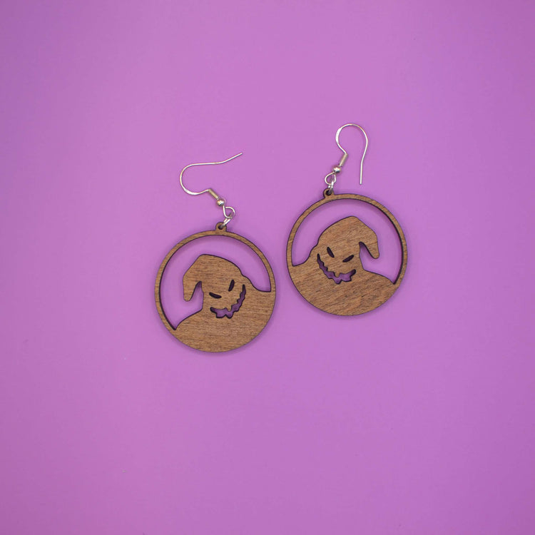 Oogie Earrings