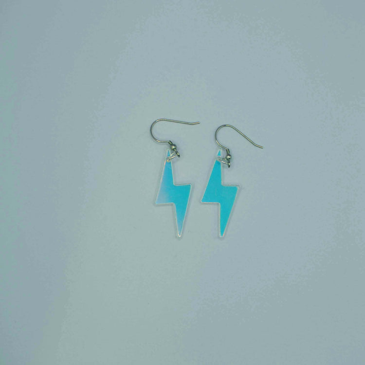 Lightning Earrings