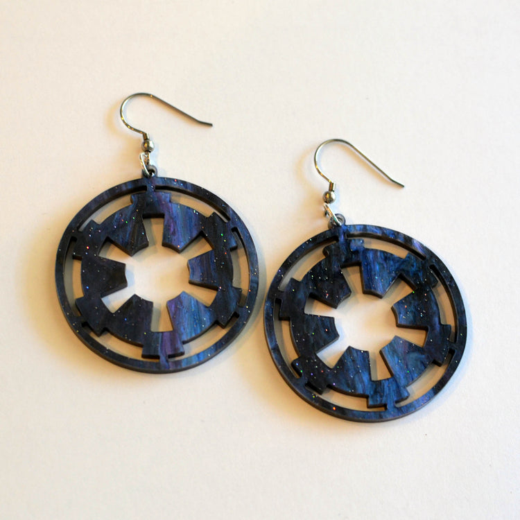 Star Wars Earrings