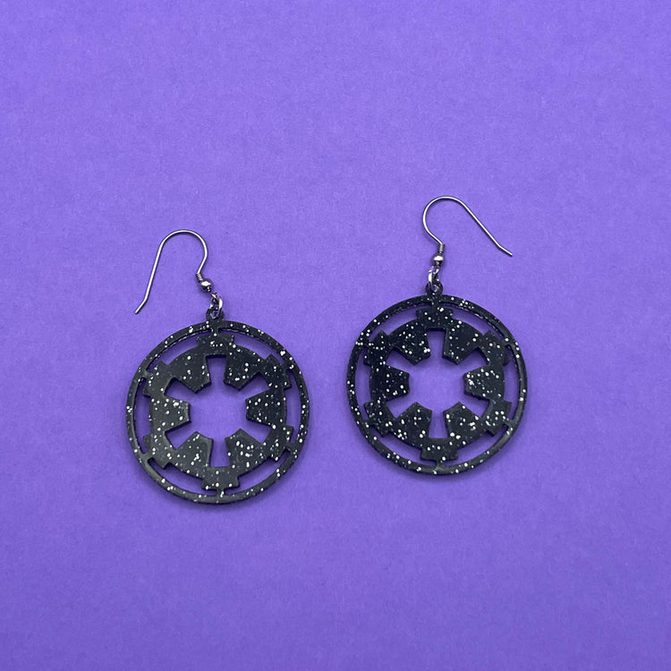Star Wars Earrings