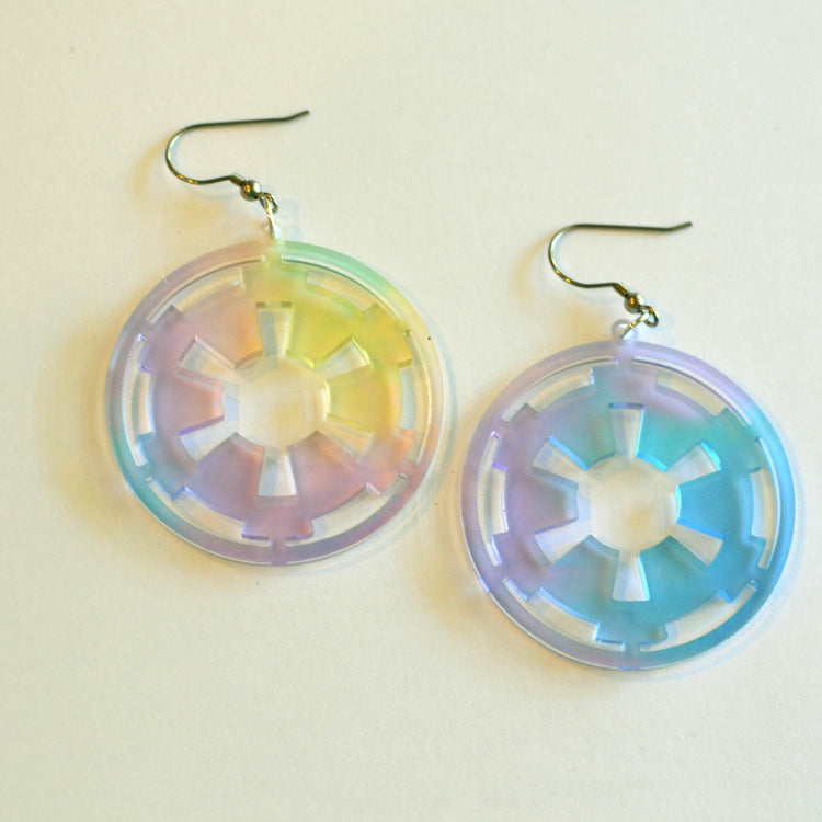 Star Wars Earrings