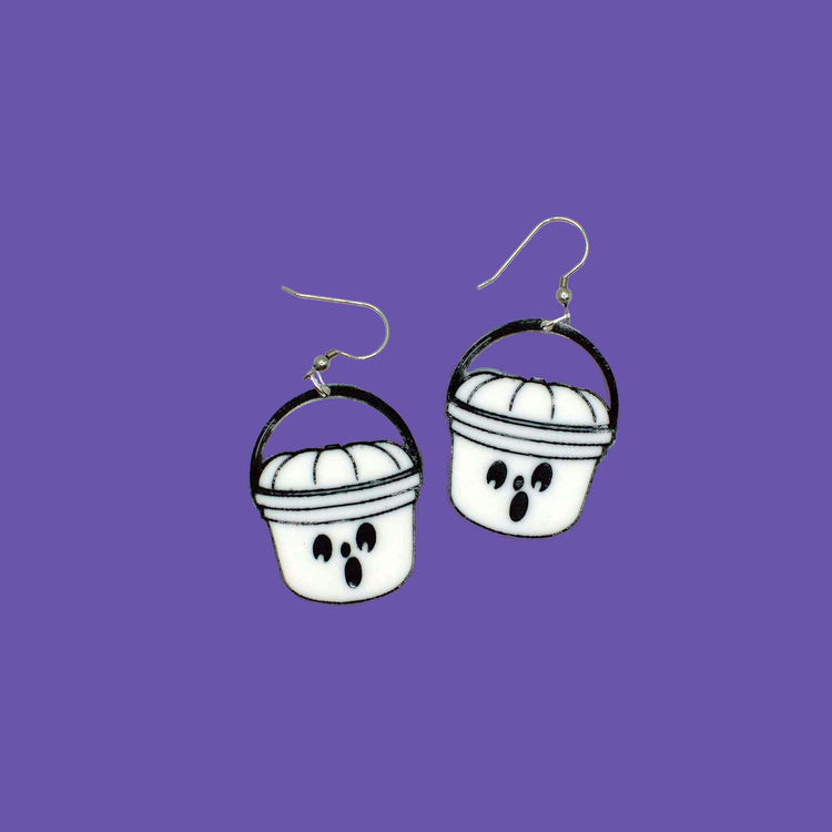 McBucket Earrings
