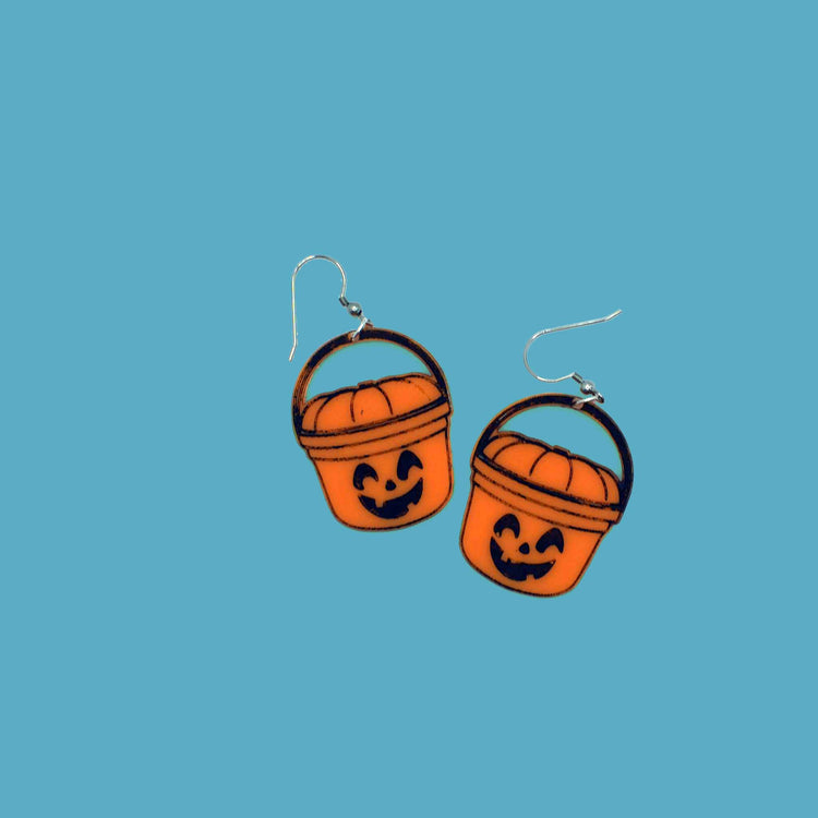 McBucket Earrings