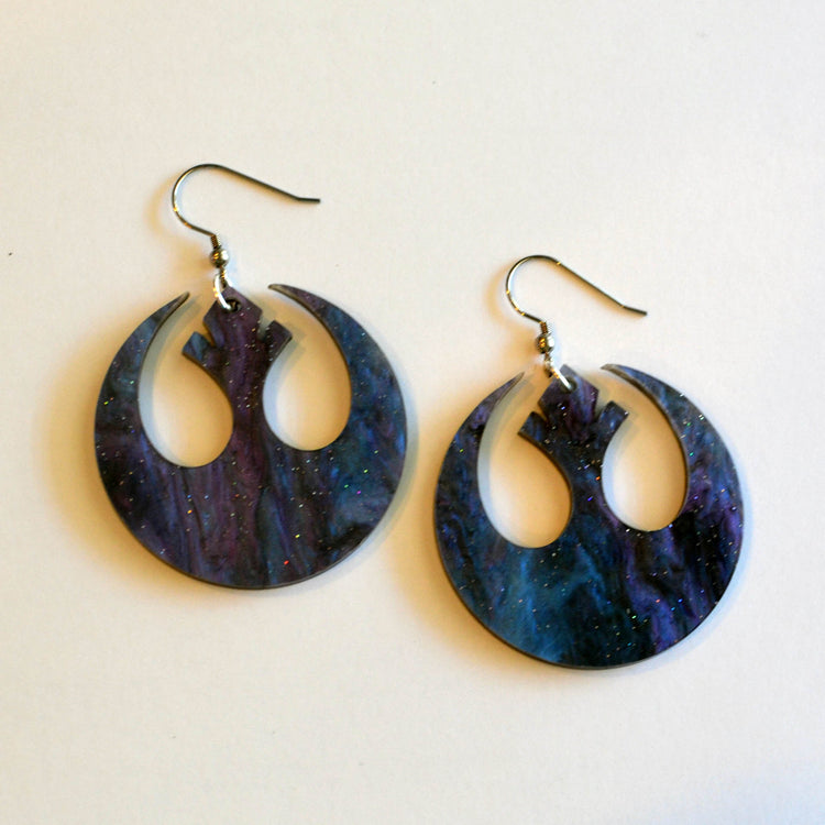 Star Wars Earrings