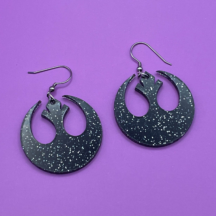 Star Wars Earrings