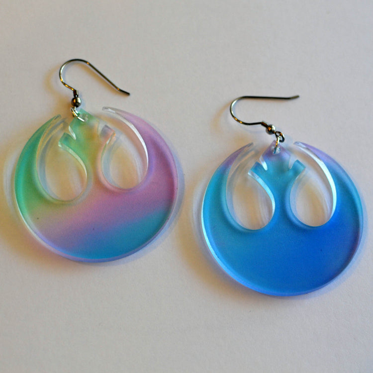 Star Wars Earrings