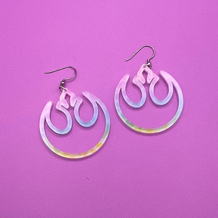 Star Wars Earrings