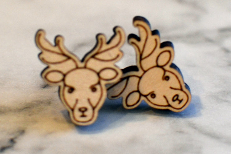 Christmas Studs