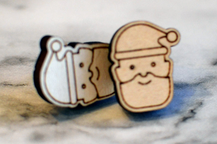Christmas Studs