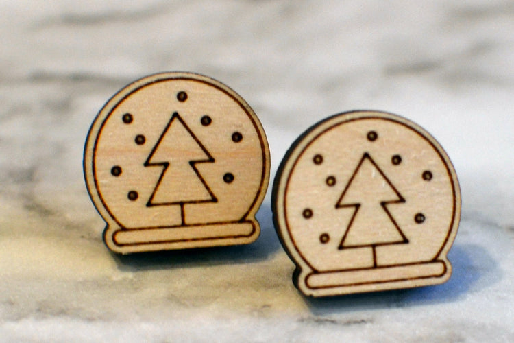 Christmas Studs