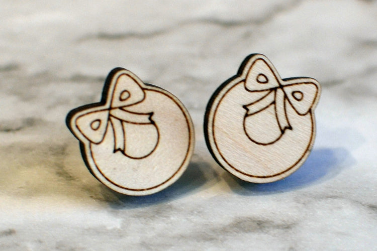 Christmas Studs