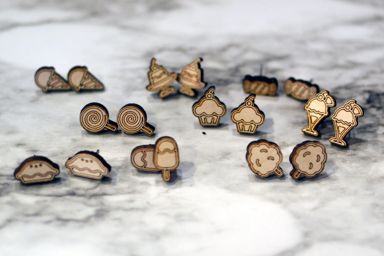 Dessert Studs