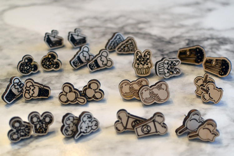Magical Snack Studs