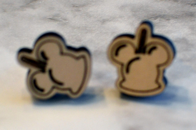 Magical Snack Studs