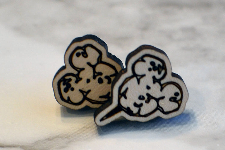 Magical Snack Studs