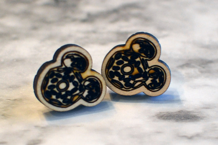 Magical Snack Studs
