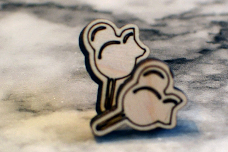 Magical Snack Studs