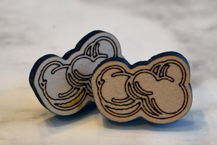 Magical Snack Studs