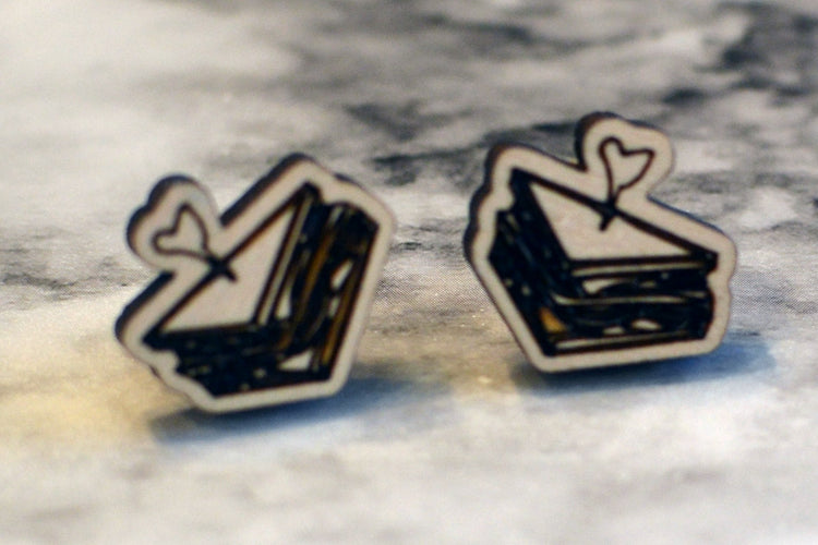 Magical Snack Studs