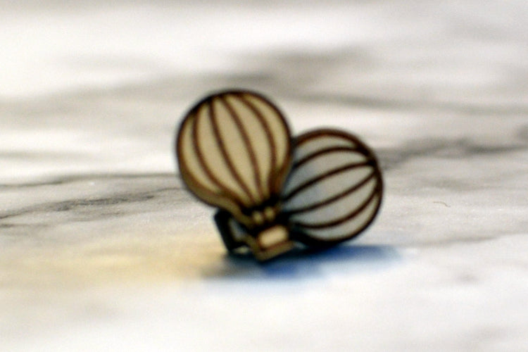 Hot Air Balloon Studs