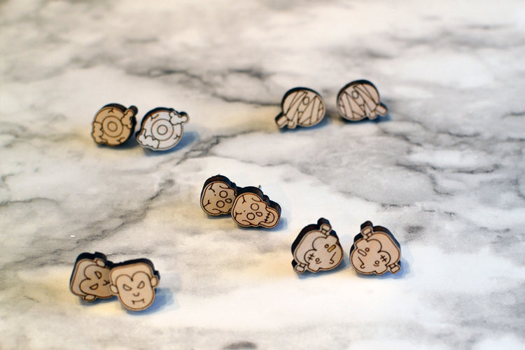 Monster Studs