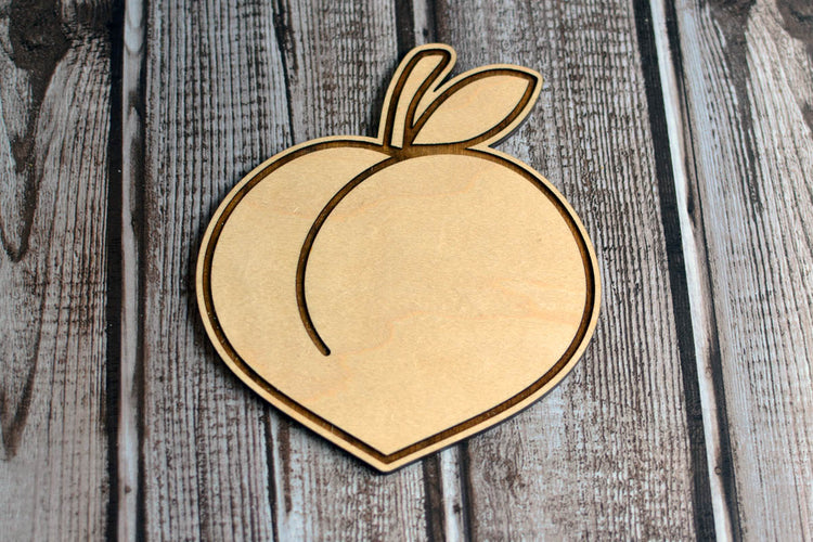 Peach Coasters