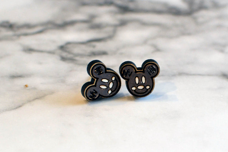 Magical Gingerbread Studs