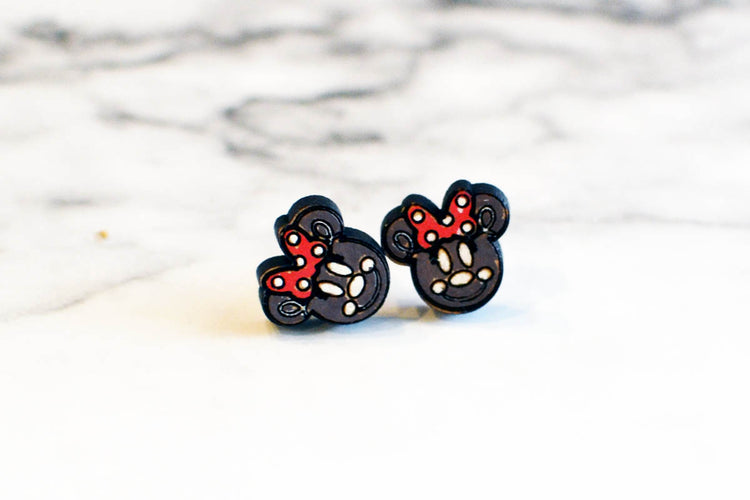 Magical Gingerbread Studs