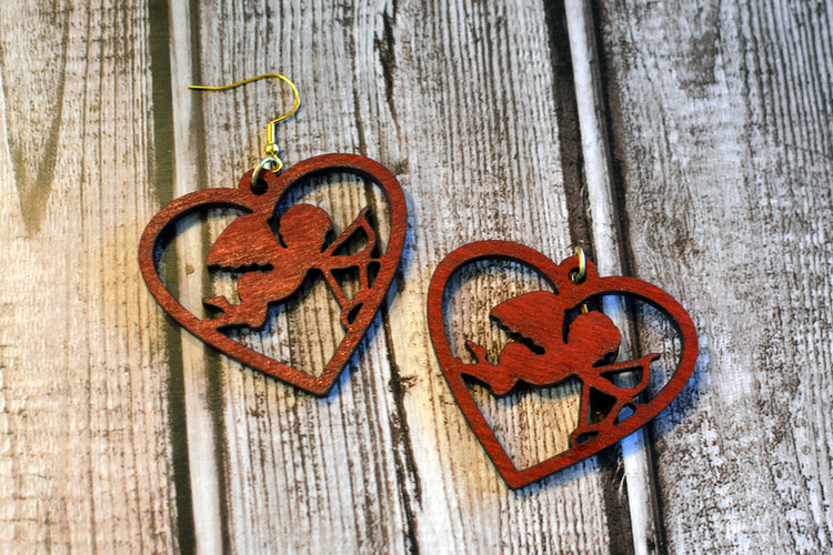 Cupid Earrings