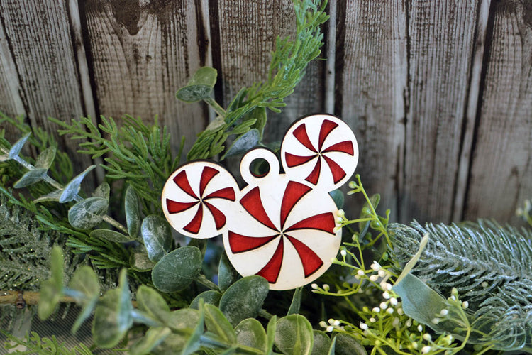 Magical Peppermint Ornament