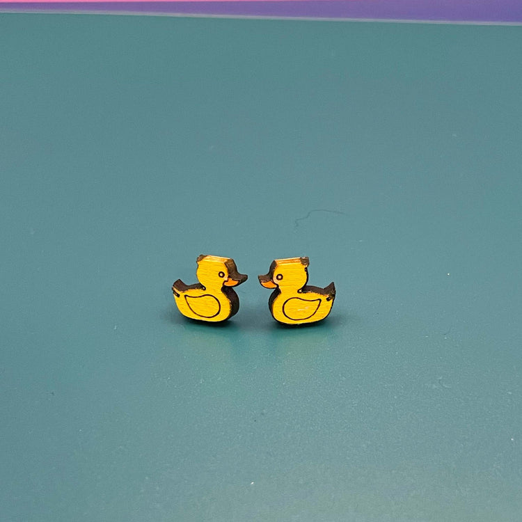 Duck Studs