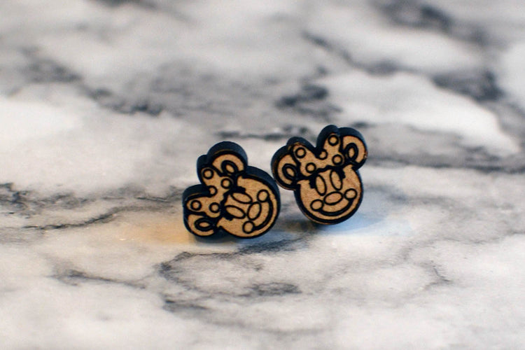 Magical Gingerbread Studs
