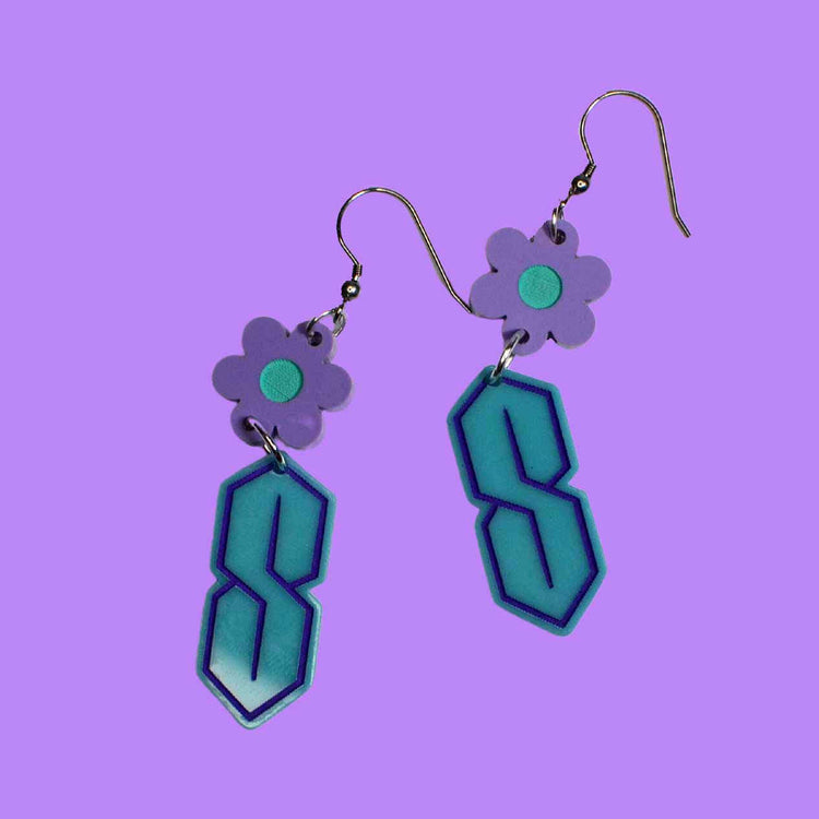 90s S Dangles