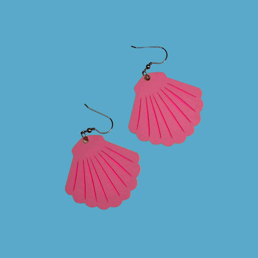 Seashell Dangles