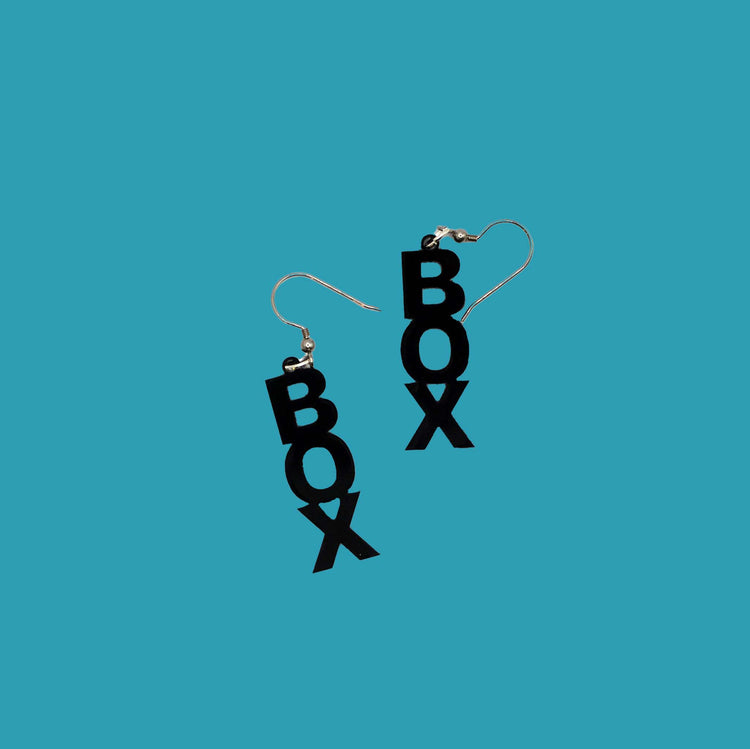 Box Box Dangles