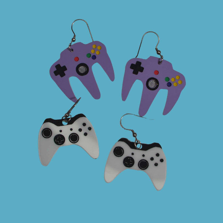 Controller Dangles