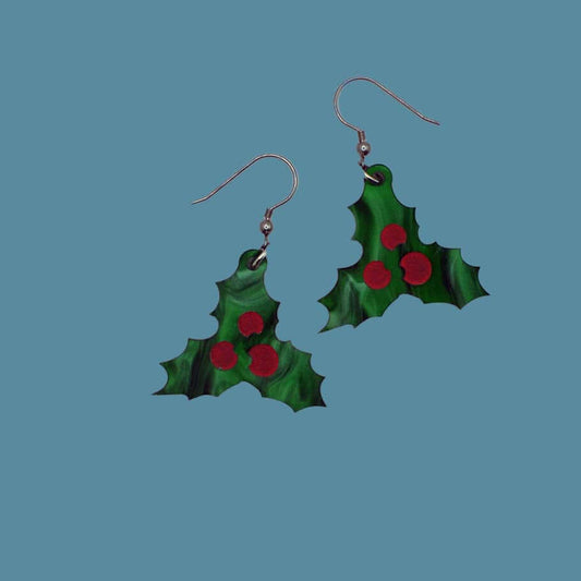 Mistletoe Dangles