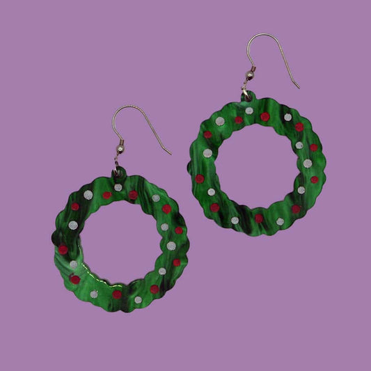 Wreath Dangles