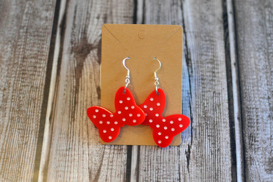 Bow Earrings