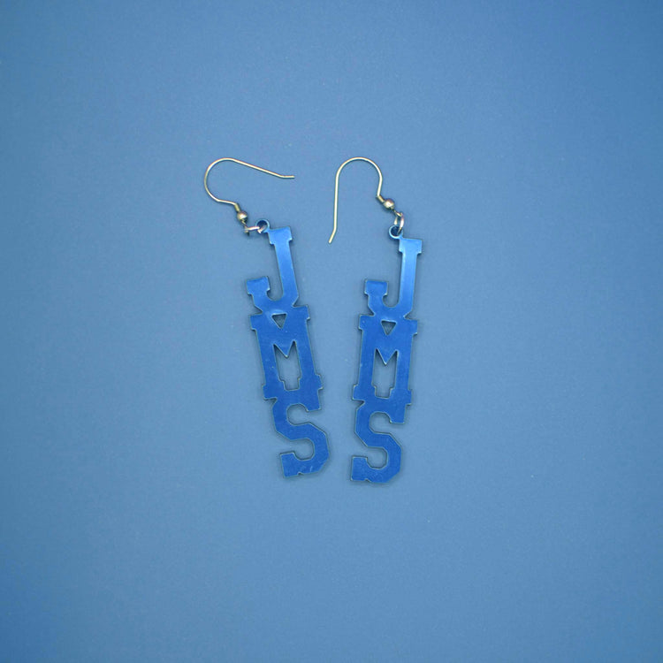 School Spirit Earrings