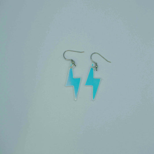 Lightning Earrings