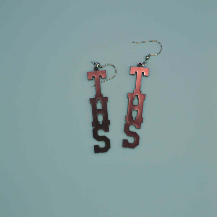 School Spirit Earrings