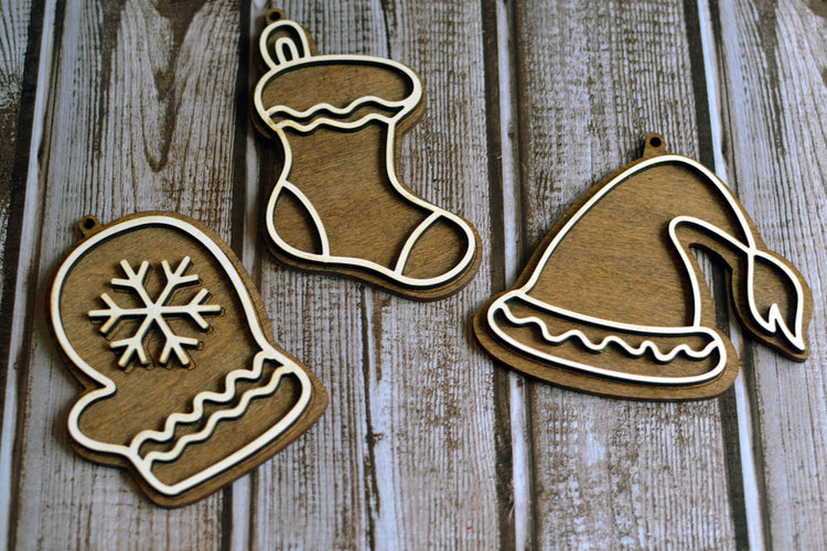 Gingerbread Ornament