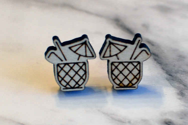 Cocktail Hour Studs